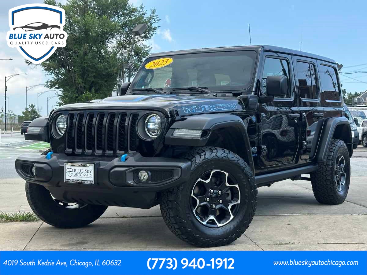 jeep wrangler 4xe 2023 1C4JJXR69PW522070 image jeep wrangler 4xe 2023 1C4JJXR69PW522070 image